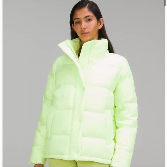 Lululemon winter jacket - Picture 1 of 5